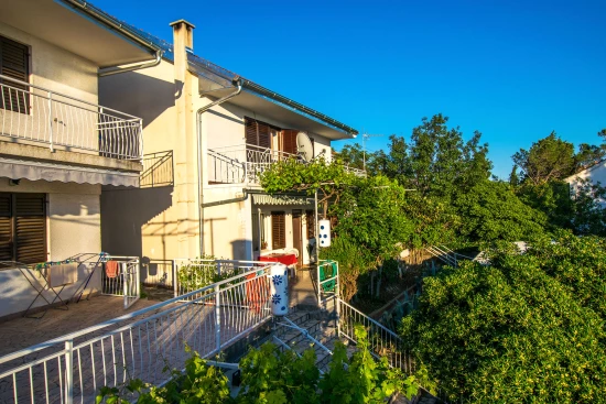 Apartmán Severní Dalmácie - Starigrad Paklenica DA 7728 N1