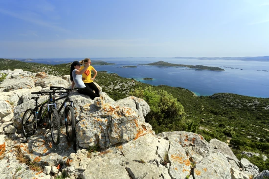 Apartmán Ostrov Pašman - Ugrinić OS 9760 N3