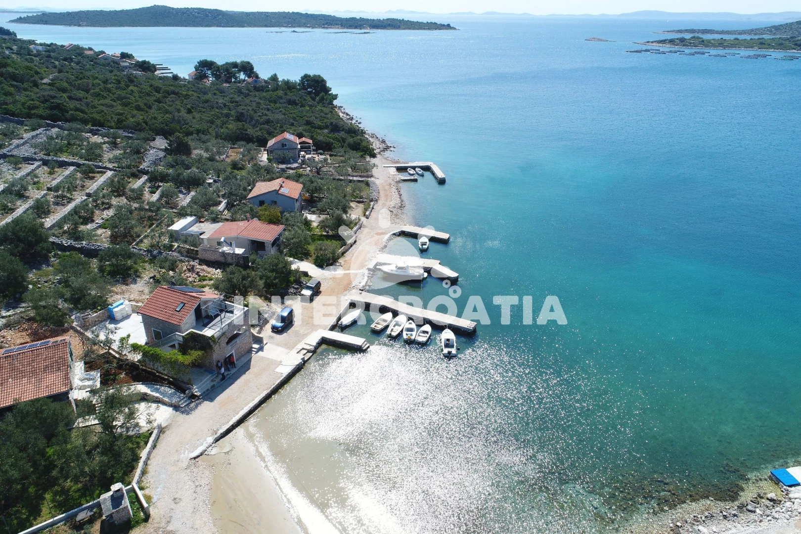 Domek Ostrov Pašman - Pašman OS 9761 N1