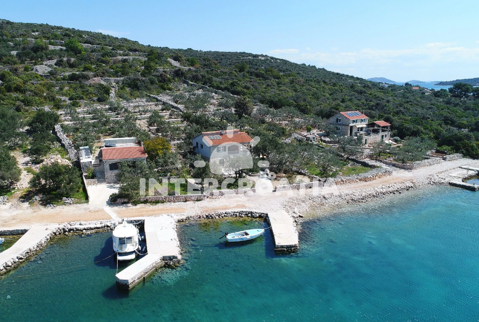 Domek Ostrov Pašman - Pašman OS 9761 N1