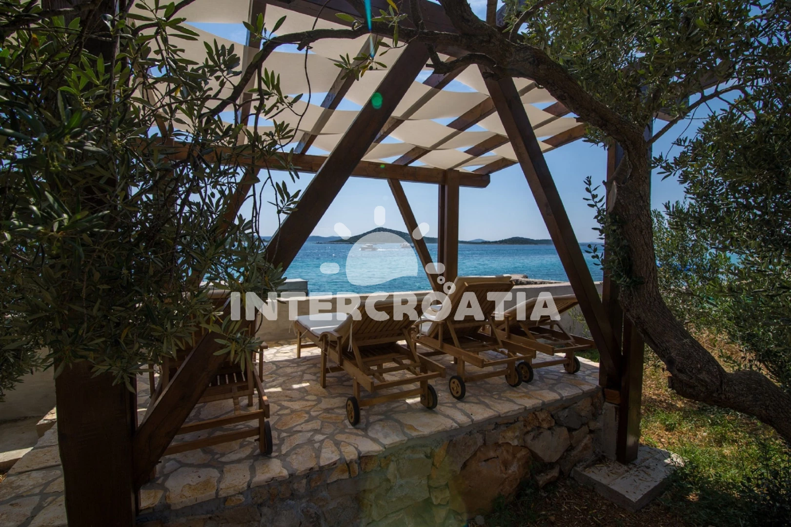 Domek Ostrov Pašman - Tkon OS 9762 N1