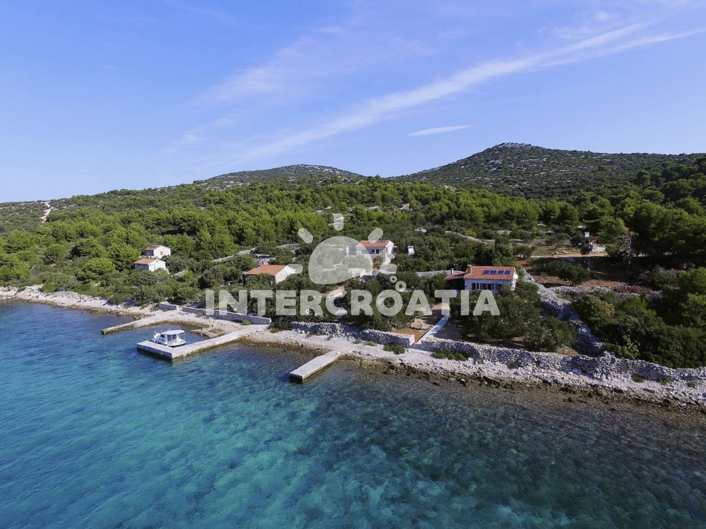 Domek Ostrov Pašman - Tkon OS 9762 N1