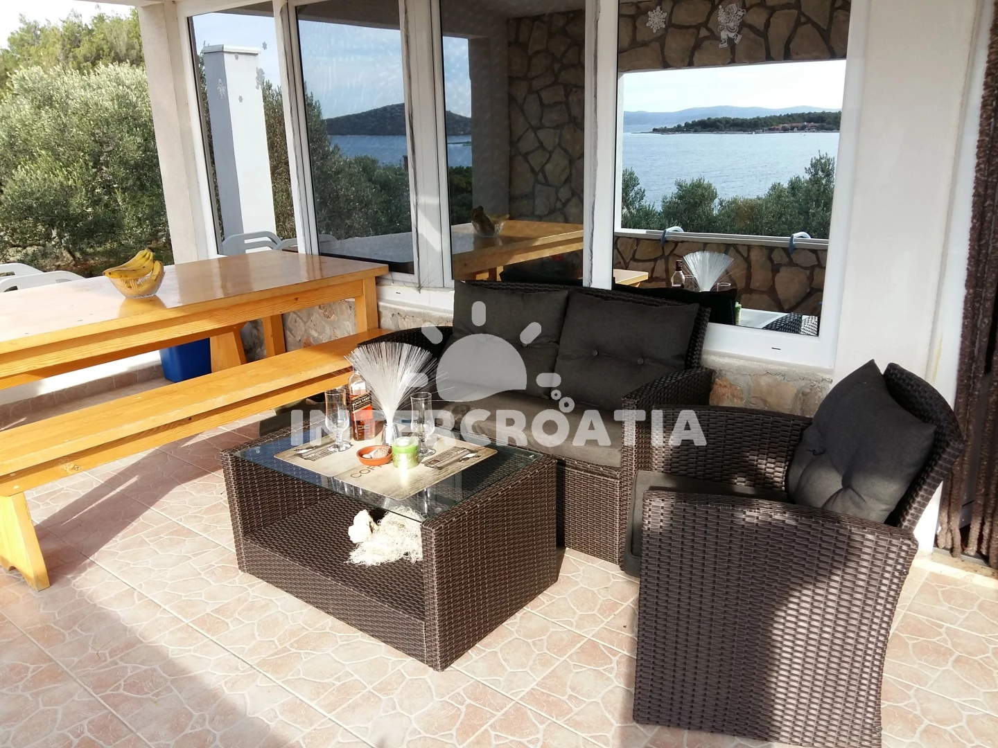 Domek Ostrov Pašman - Tkon OS 9762 N1