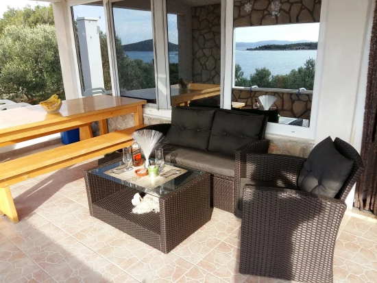 Domek Ostrov Pašman - Tkon OS 9762 N1