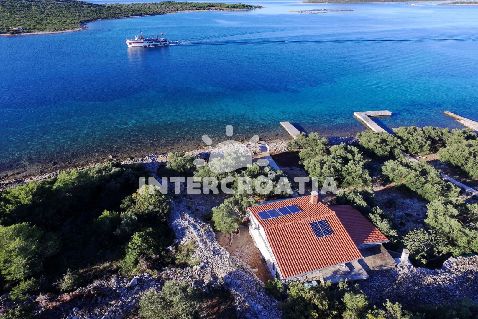 Domek Ostrov Pašman - Pašman OS 9763 N1