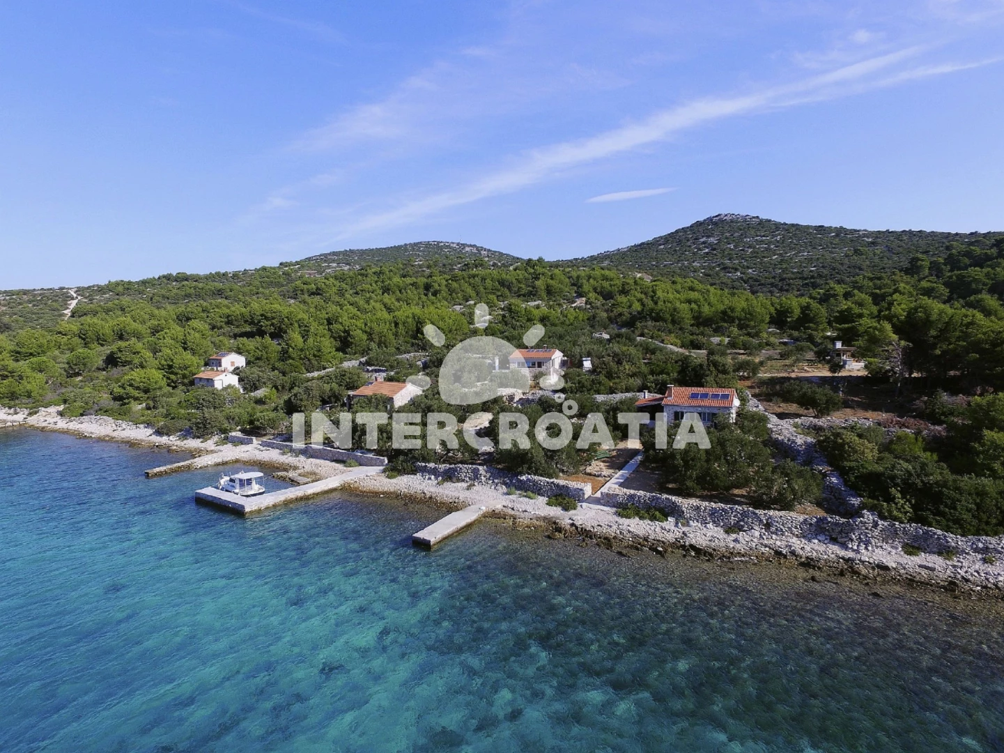 Domek Ostrov Pašman - Pašman OS 9763 N1