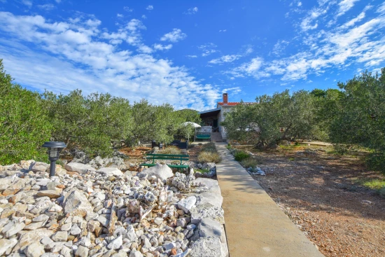 Domek Ostrov Pašman - Pašman OS 9763 N1