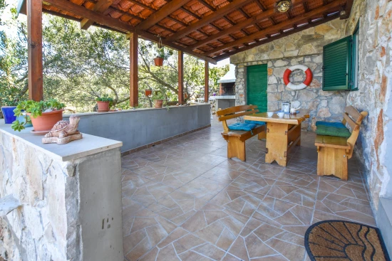 Domek Ostrov Pašman - Pašman OS 9763 N1