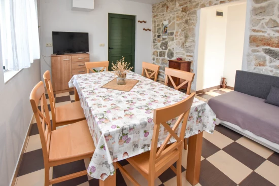 Domek Ostrov Pašman - Pašman OS 9763 N1