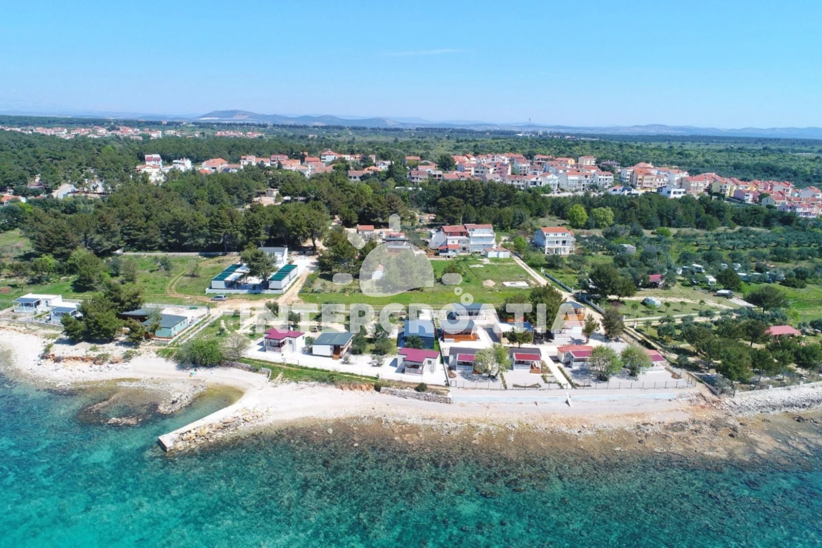 Mobilheim Severní Dalmácie - Biograd na Moru DA 7729 N1