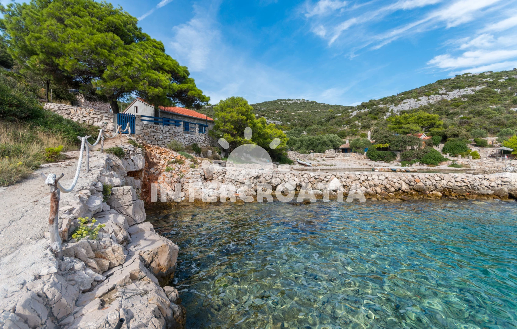 Domek Ostrov Pašman - Pašman OS 9764 N1