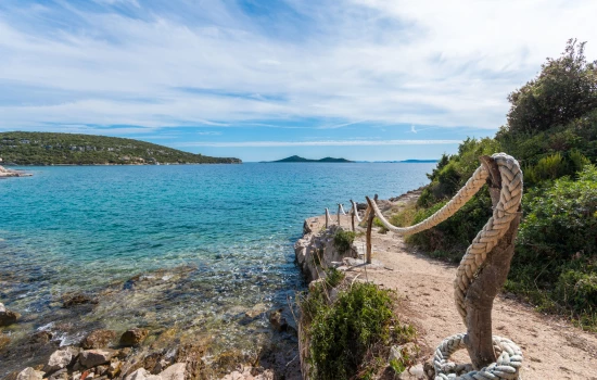 Domek Ostrov Pašman - Pašman OS 9764 N1