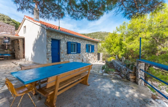 Domek Ostrov Pašman - Pašman OS 9764 N1