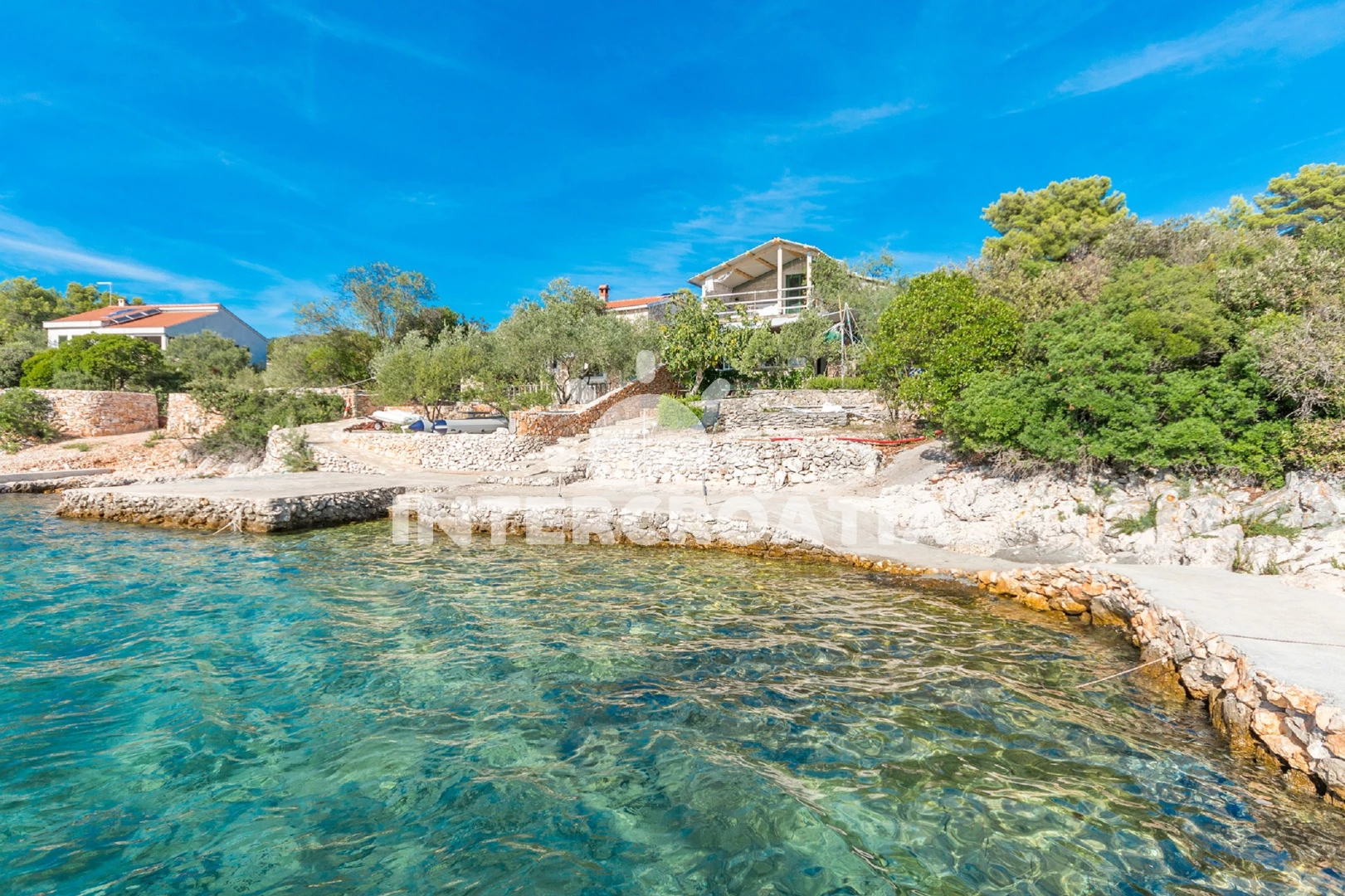 Domek Ostrov Pašman - Pašman OS 9765 N1