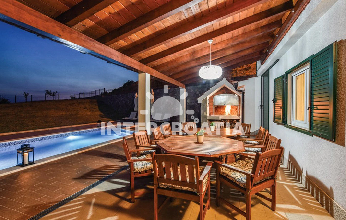 Domek Střední Dalmácie - Sinj DA 7730 N1