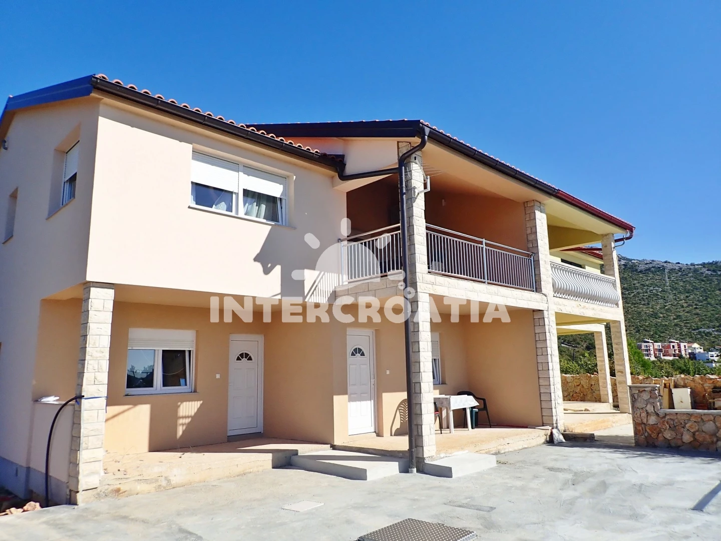 Apartmán Severní Dalmácie - Seline DA 7731 N1