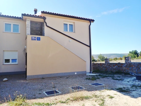 Apartmán Severní Dalmácie - Seline DA 7731 N1