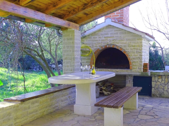 Domek Severní Dalmácie - Pirovac DA 7732 N1