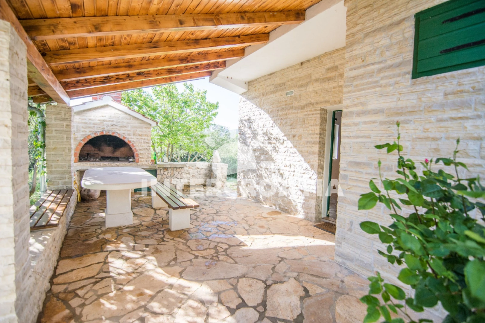 Domek Severní Dalmácie - Pirovac DA 7732 N1