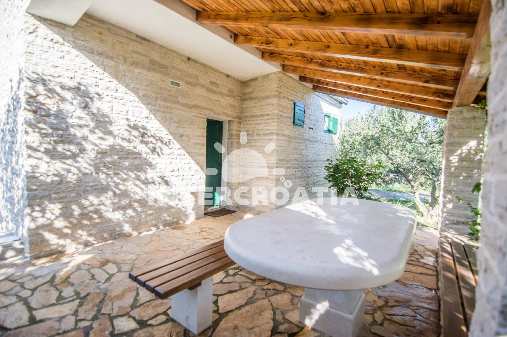 Domek Severní Dalmácie - Pirovac DA 7732 N1