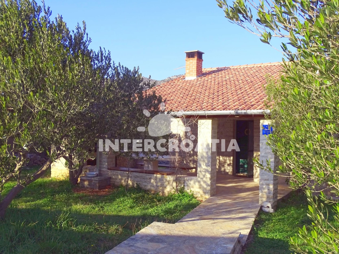 Domek Severní Dalmácie - Pirovac DA 7732 N1