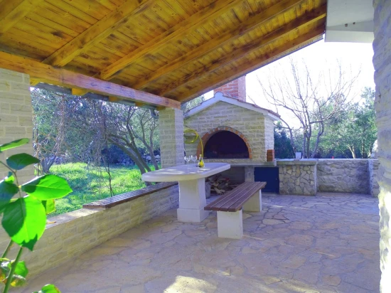 Domek Severní Dalmácie - Pirovac DA 7732 N1