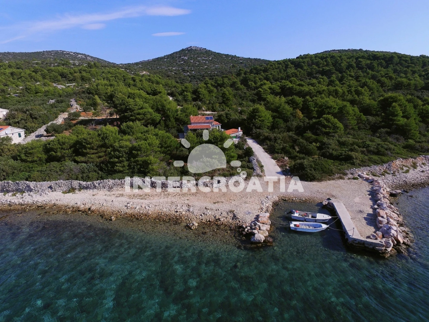 Domek Ostrov Pašman - Tkon OS 9767 N1