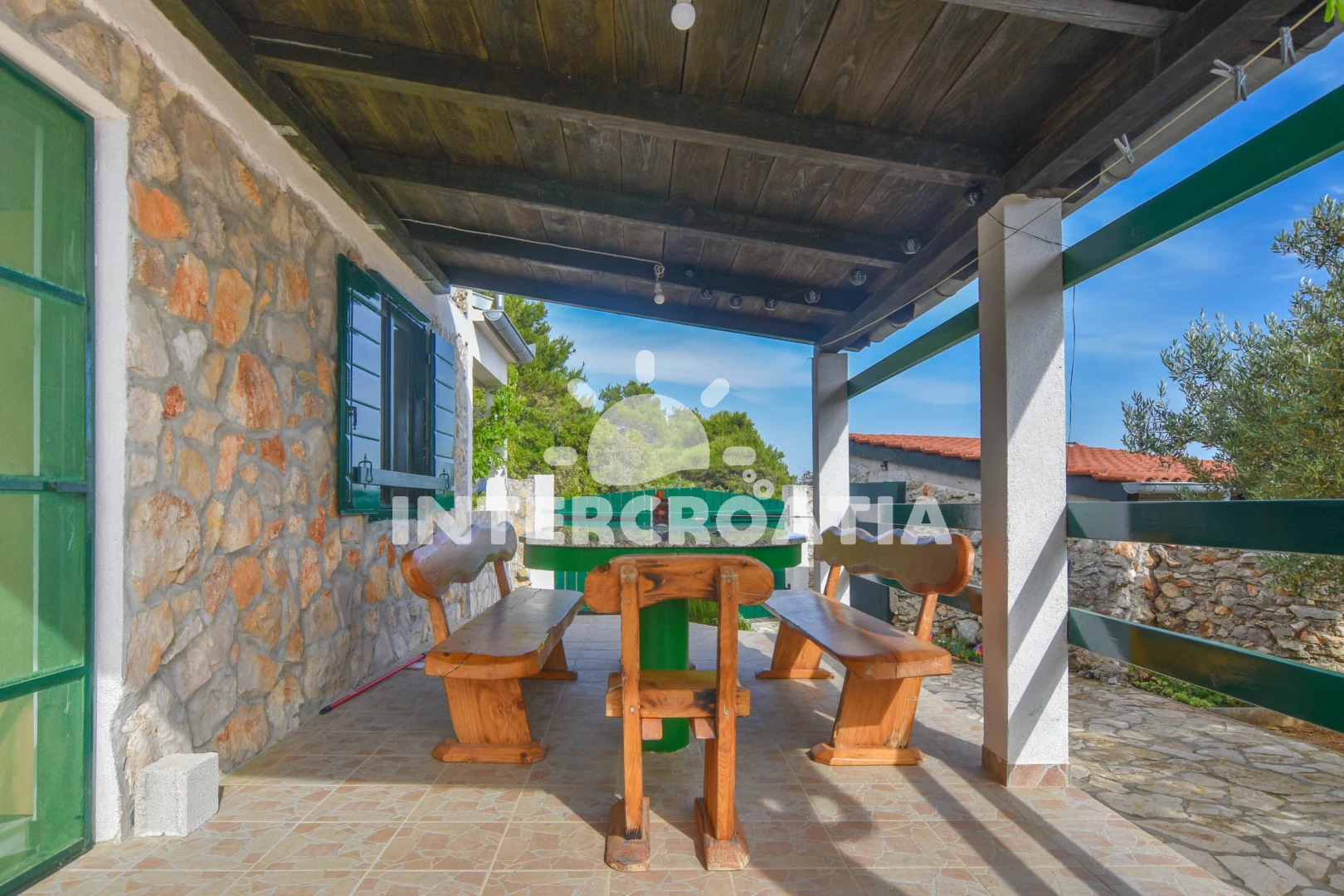 Domek Ostrov Pašman - Tkon OS 9767 N1