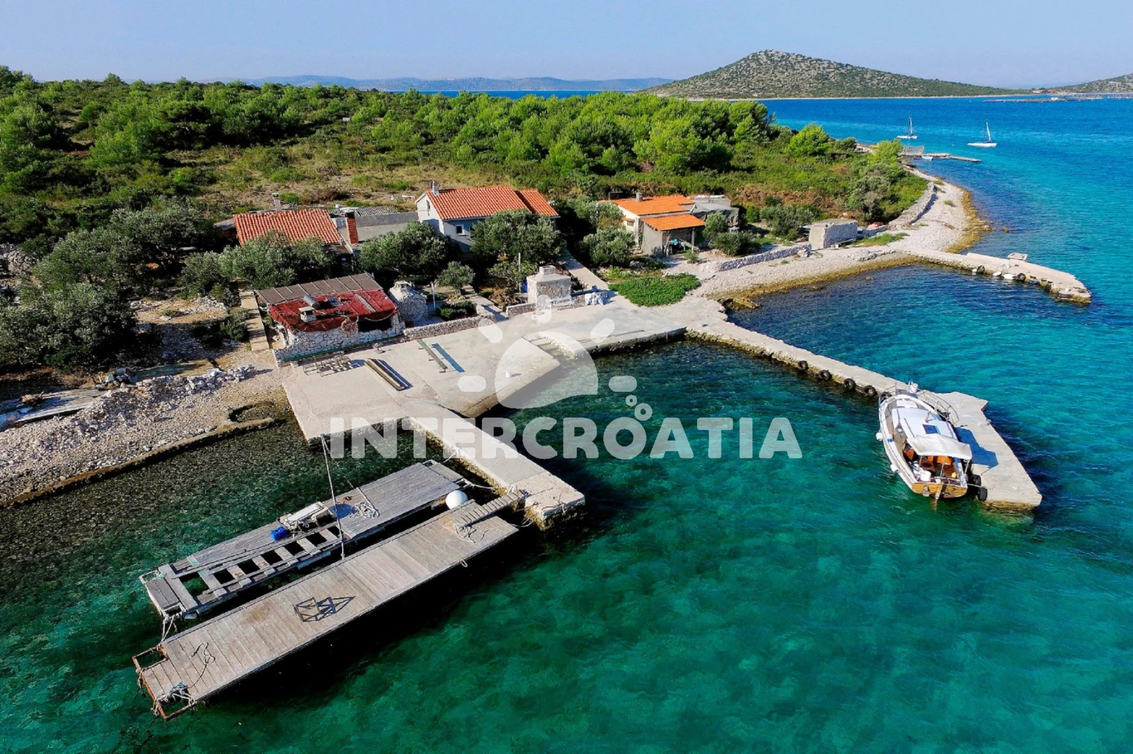 Domek Ostrov Pašman - Tkon OS 9768 N1