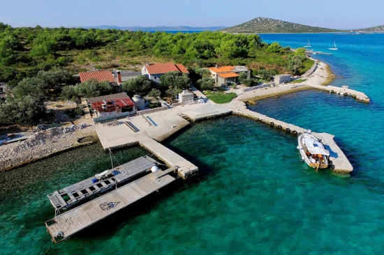 Domek Ostrov Pašman - Tkon OS 9768 N1