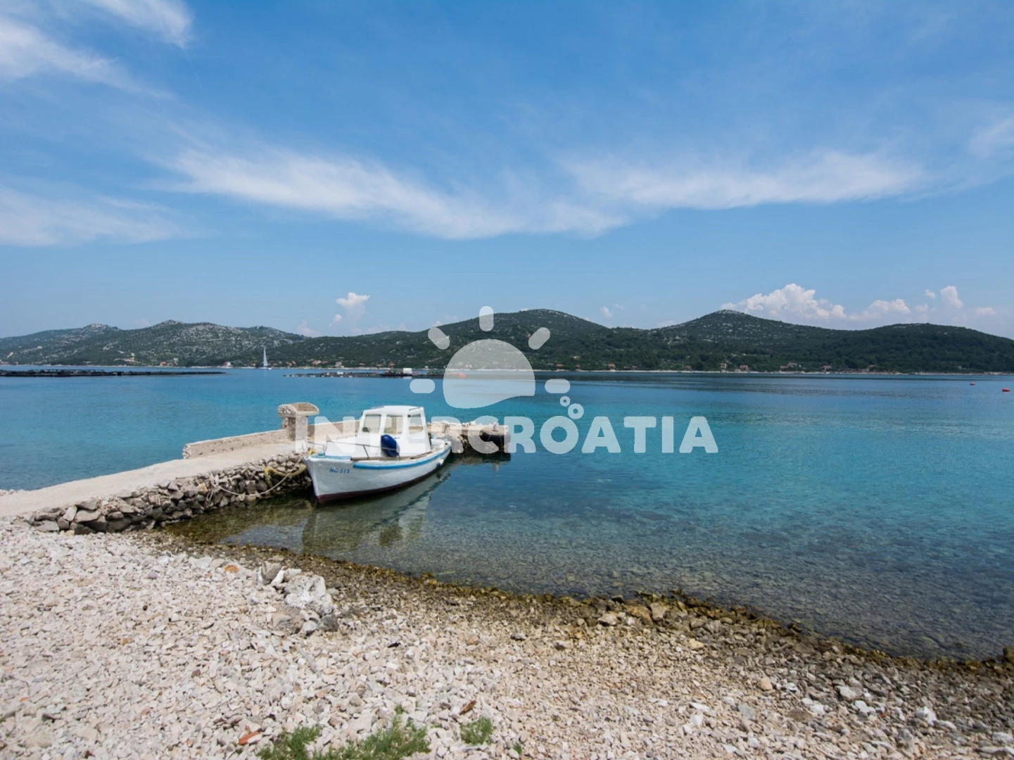 Domek Ostrov Pašman - Tkon OS 9768 N1