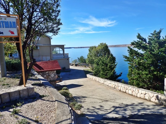 Apartmán Severní Dalmácie - Tribanj (Starigrad) DA 7733 N1
