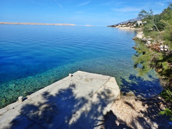 Apartmán Severní Dalmácie - Tribanj (Starigrad) DA 7733 N1