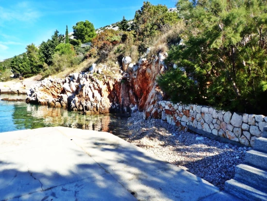 Apartmán Severní Dalmácie - Tribanj (Starigrad) DA 7733 N1