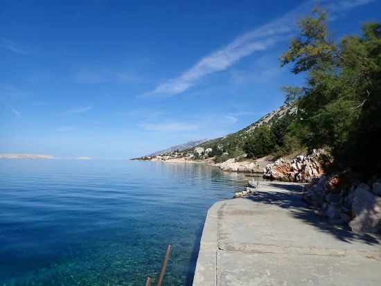 Apartmán Severní Dalmácie - Tribanj (Starigrad) DA 7733 N1