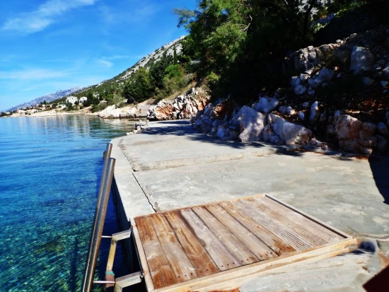 Apartmán Severní Dalmácie - Tribanj (Starigrad) DA 7733 N1