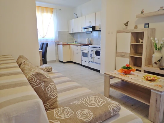 Apartmán Severní Dalmácie - Tribanj (Starigrad) DA 7733 N1