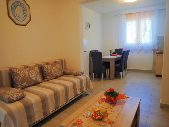 Apartmán Severní Dalmácie - Tribanj (Starigrad) DA 7733 N1