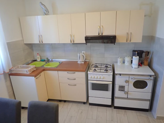 Apartmán Severní Dalmácie - Tribanj (Starigrad) DA 7733 N1