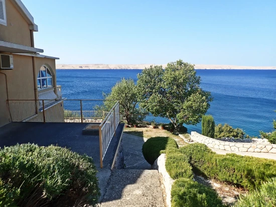 Apartmán Severní Dalmácie - Tribanj (Starigrad) DA 7733 N1