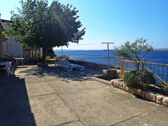 Apartmán Severní Dalmácie - Tribanj (Starigrad) DA 7733 N1