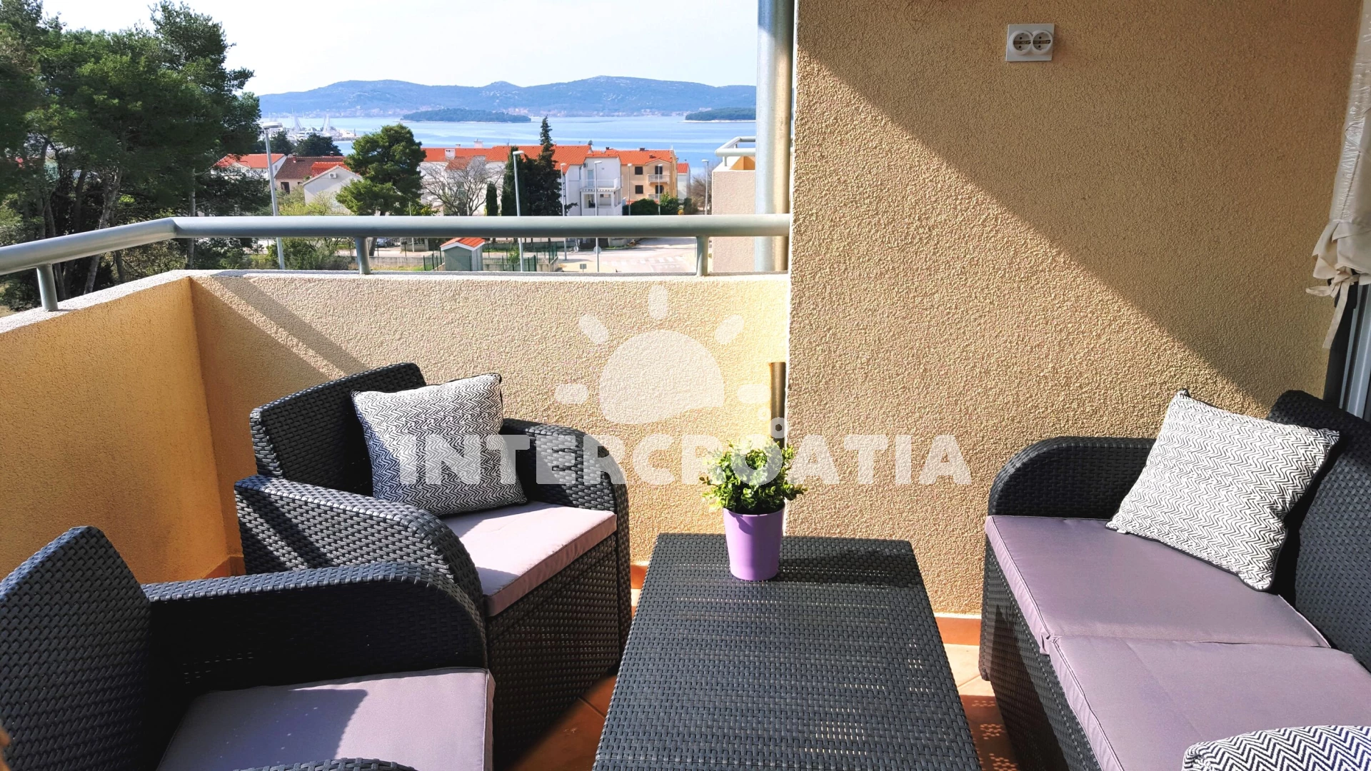 Apartmán Severní Dalmácie - Biograd na Moru DA 7734 N1
