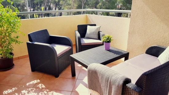 Apartmán Severní Dalmácie - Biograd na Moru DA 7734 N1