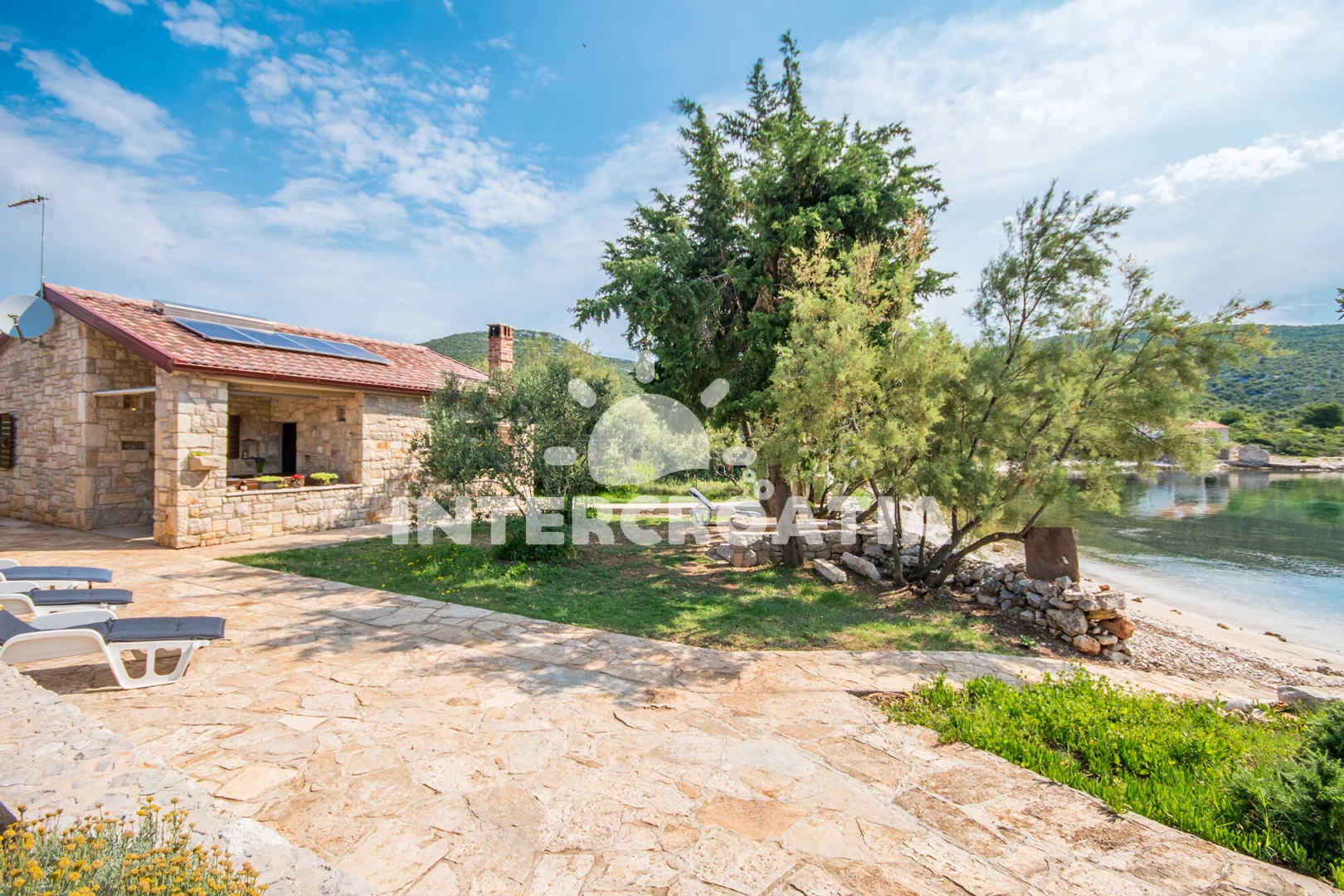 Domek Ostrov Pašman - Pašman OS 9771 N1