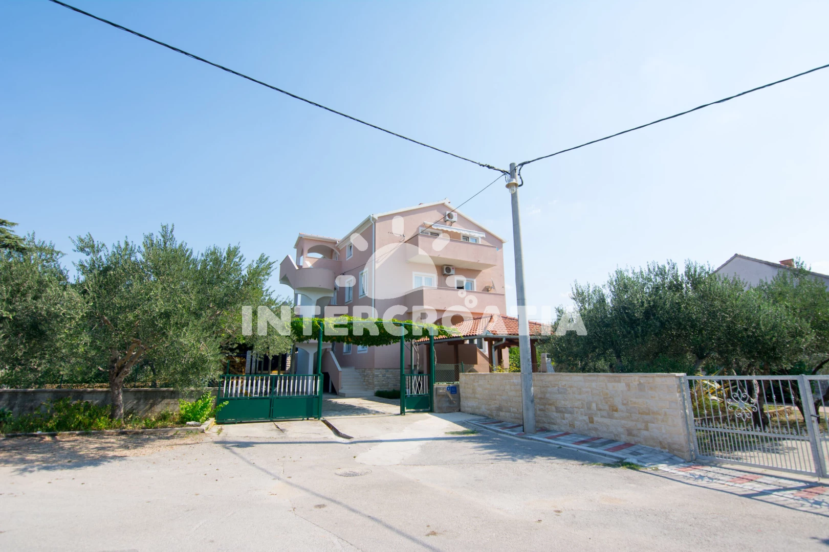 Apartmán Severní Dalmácie - Biograd na Moru DA 7735 N2