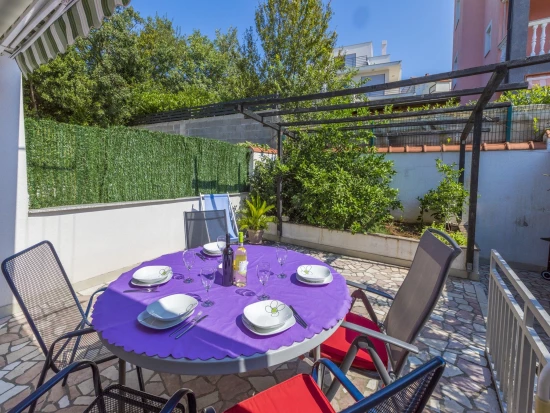 Domek Kvarner - Dramalj KV 7146 N1