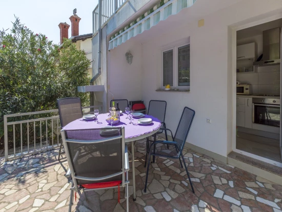 Domek Kvarner - Dramalj KV 7146 N1