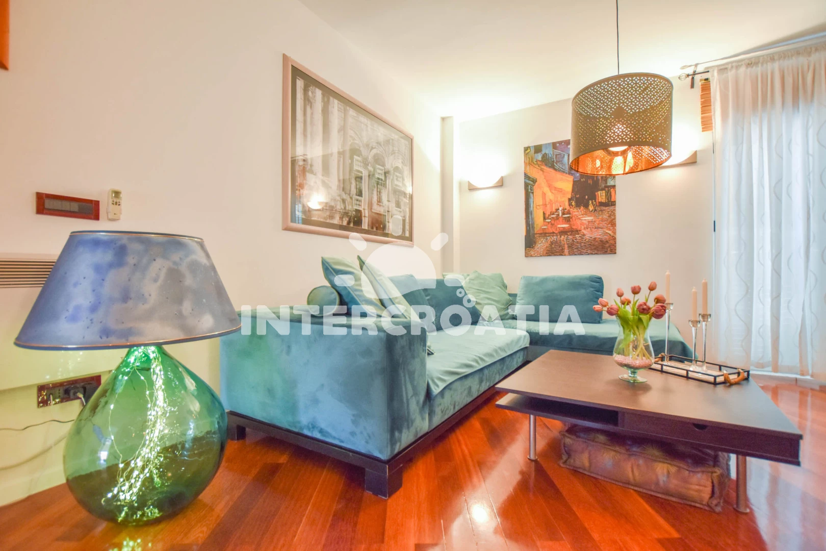 Apartmán Severní Dalmácie - Biograd na Moru DA 7736 N1