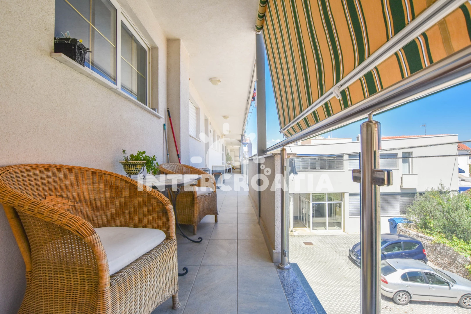 Apartmán Severní Dalmácie - Biograd na Moru DA 7736 N1