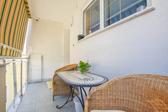 Apartmán Severní Dalmácie - Biograd na Moru DA 7736 N1